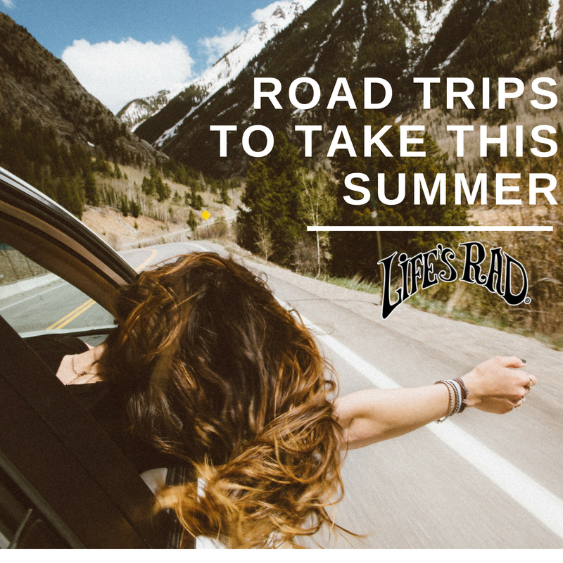Road Trips to Take This Summer